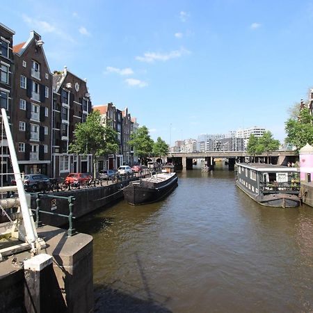 Guesthouse Prinsencanal 1 Amsterdam Dış mekan fotoğraf