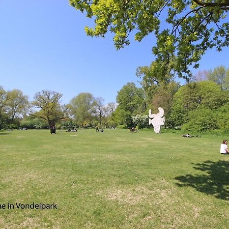 Guesthouse Prinsencanal 1 Amsterdam Dış mekan fotoğraf