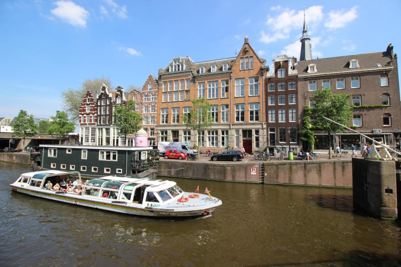Guesthouse Prinsencanal 1 Amsterdam Dış mekan fotoğraf