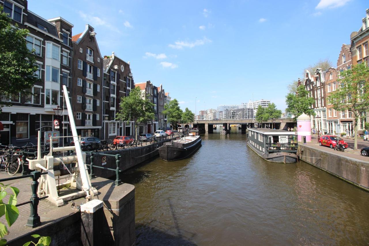 Guesthouse Prinsencanal 1 Amsterdam Dış mekan fotoğraf