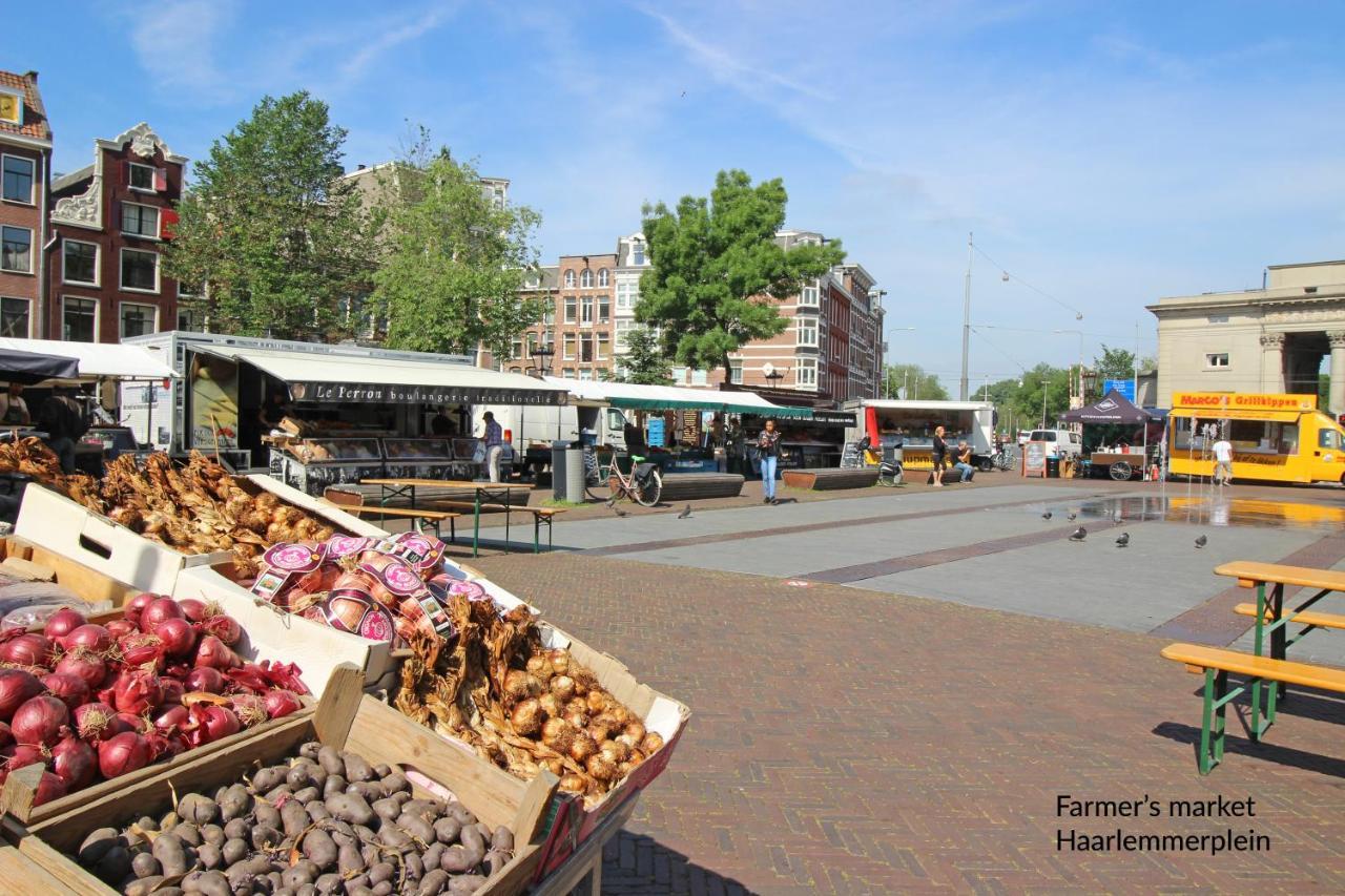 Guesthouse Prinsencanal 1 Amsterdam Dış mekan fotoğraf