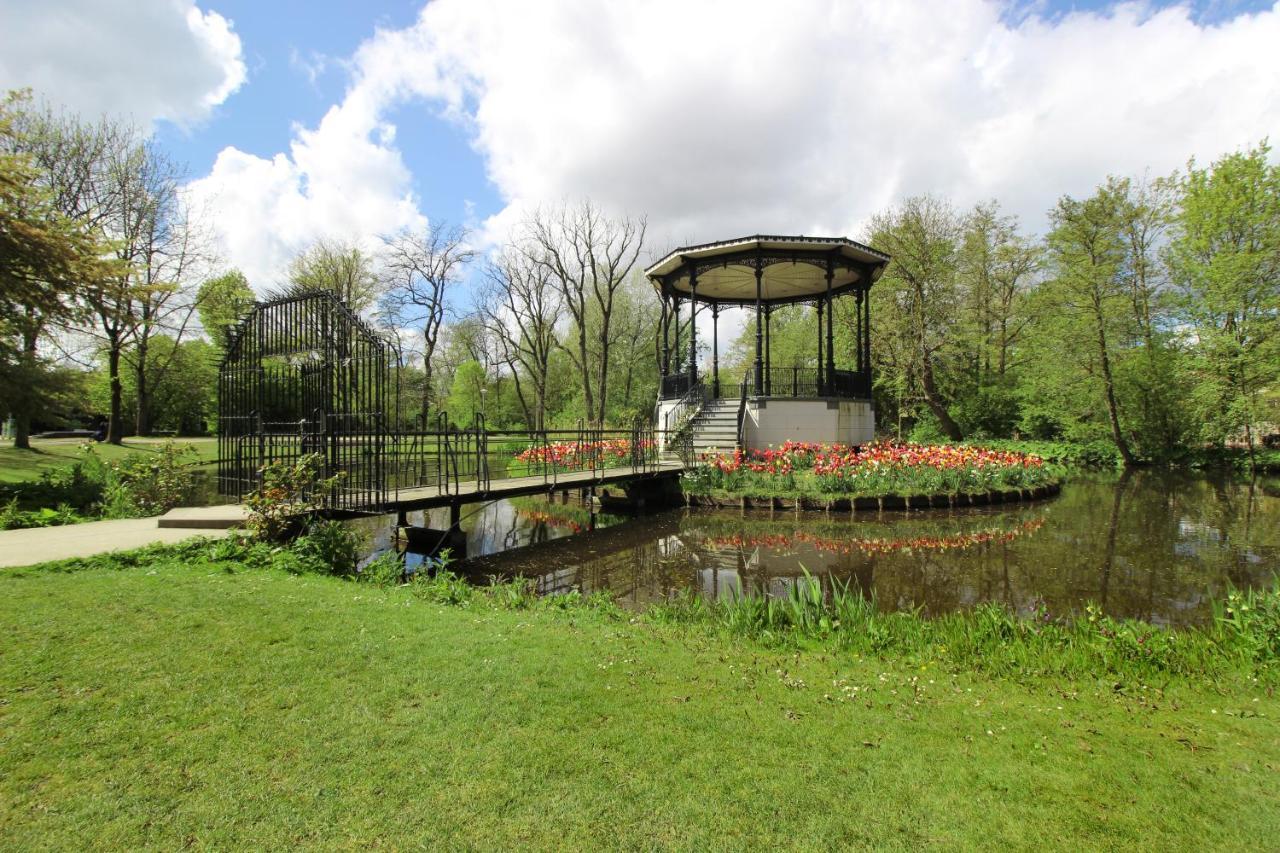 Guesthouse Prinsencanal 1 Amsterdam Dış mekan fotoğraf