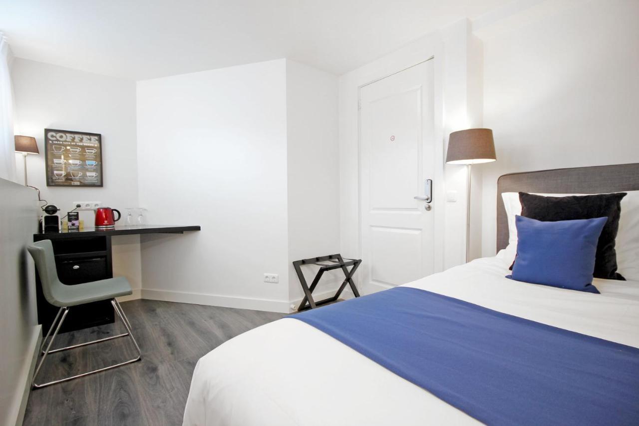 Guesthouse Prinsencanal 1 Amsterdam Oda fotoğraf